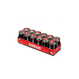 Pila Extra Duración D Super Heavy Duty