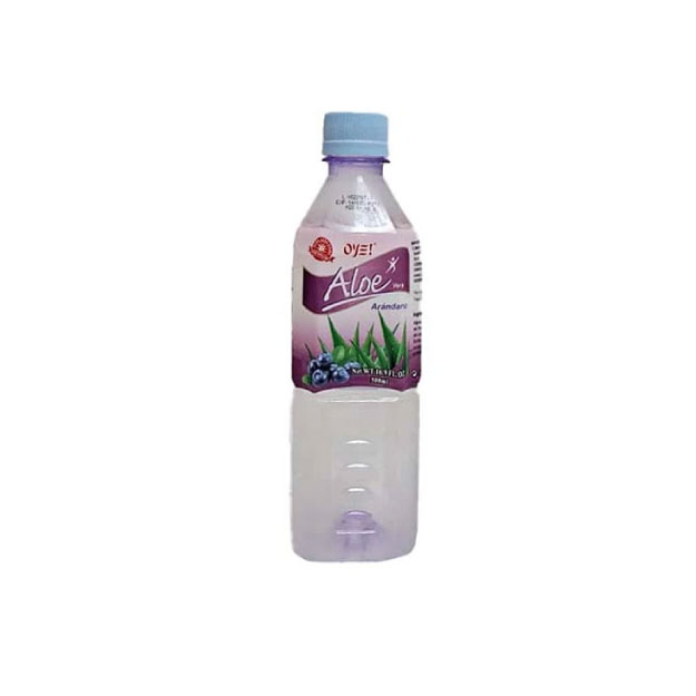 Jugo Aloe Arándano 500ml