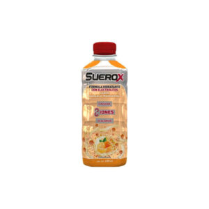 Bebida Hidratante Naranja 630 cc
