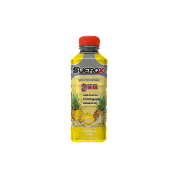 Bebida Hidratante Piña 630 cc