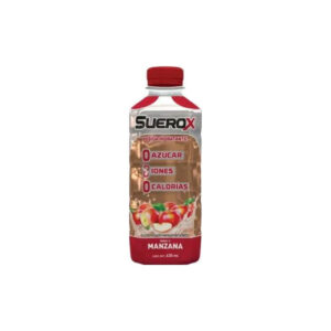 Bebida Hidratante Manzana 630 cc