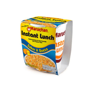 Instant Lunch Queso