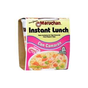 Instant Lunch Camarón