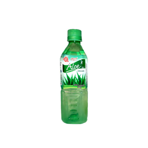 Jugo Aloe Original 500ml