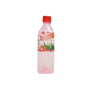 Jugo Aloe Frutilla 500ml