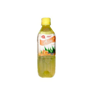 Jugo Aloe Durazno 500ml