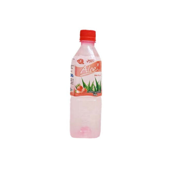 Jugo Aloe Frutilla 1.5lt
